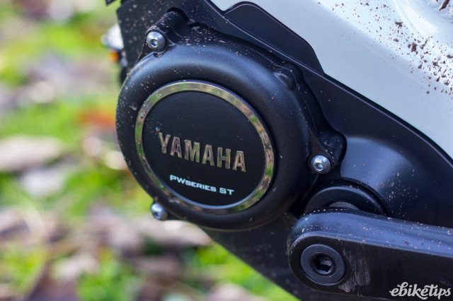 Yamaha ebike best sale motor